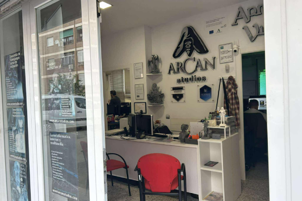 Zdjęcie firmy Arcan Studios