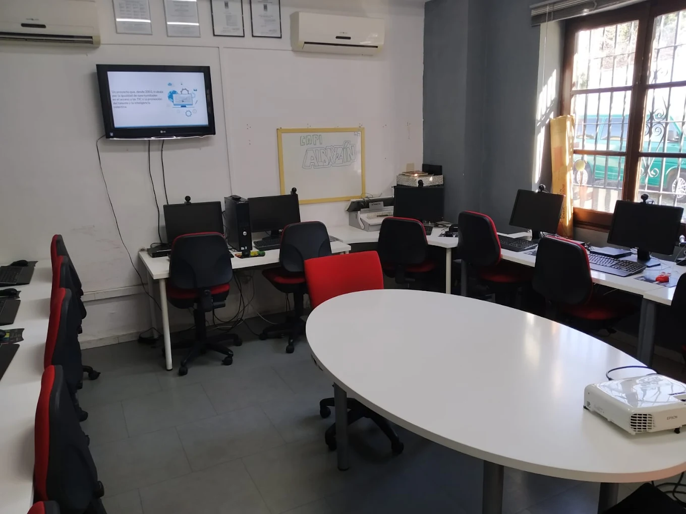 Zdjęcie firmy Punto Vuela Alvayzin