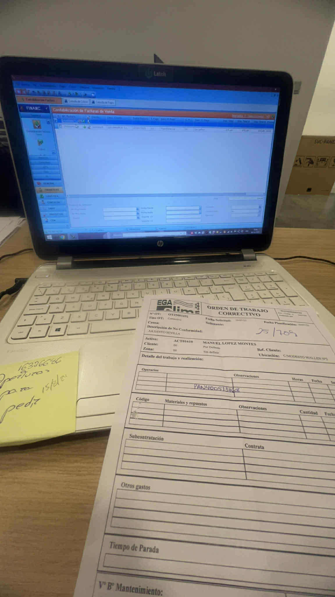 Zdjęcie firmy Egaclima