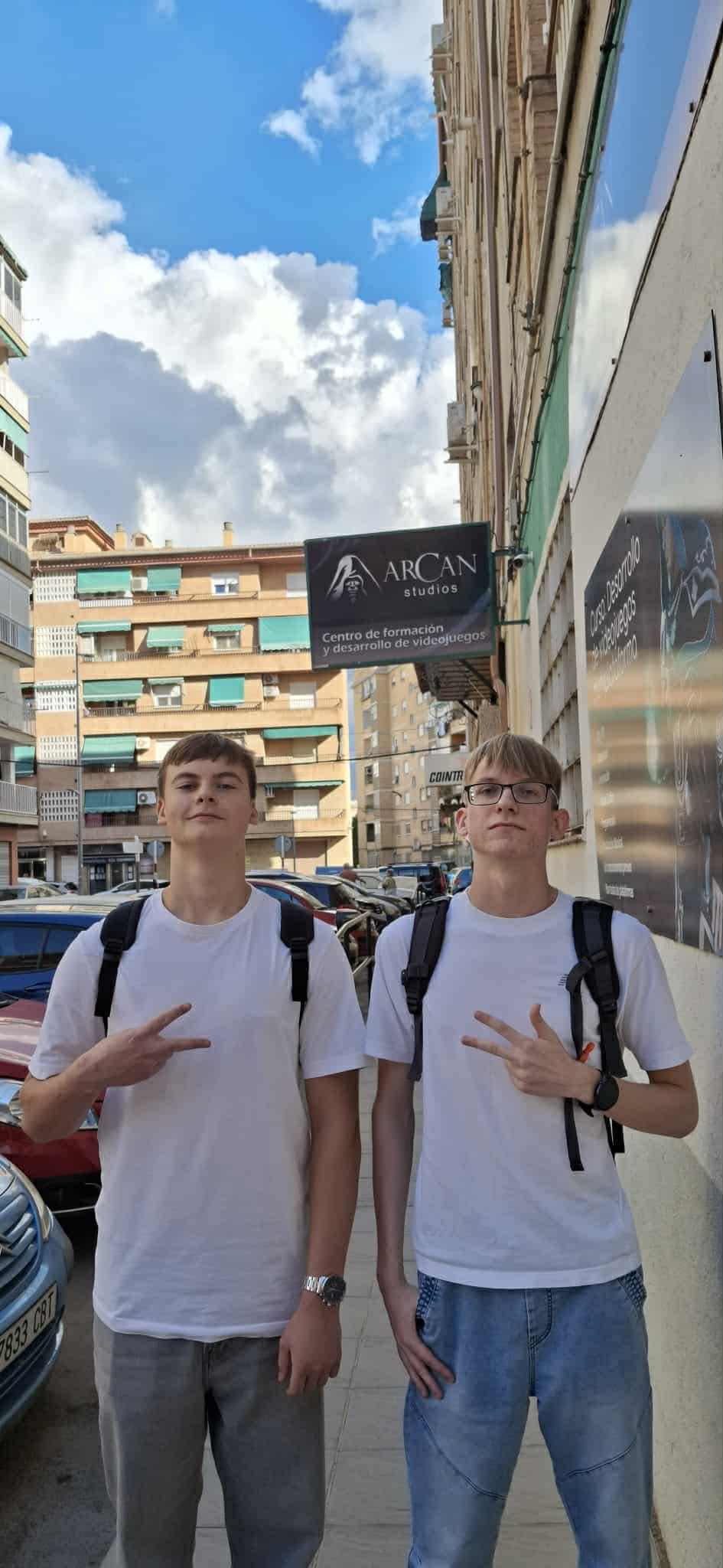 Zdjęcie firmy Arcan Studios