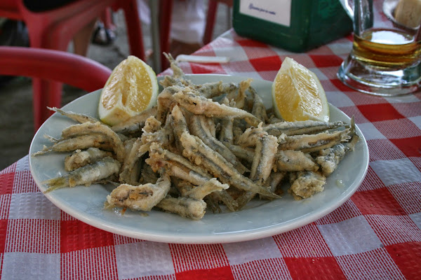 Pescaíto Frito