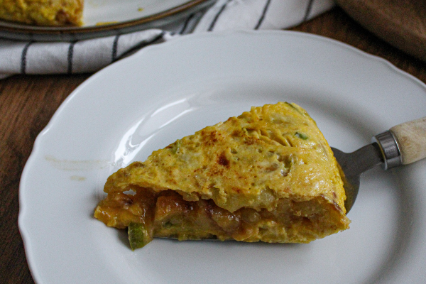 Tortilla Española