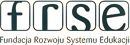 Logo Erasmus+ FRSE