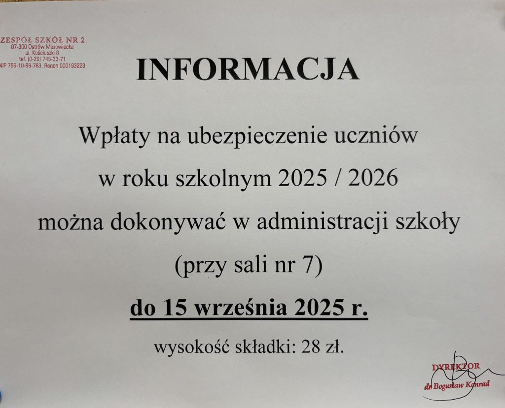 Informacja