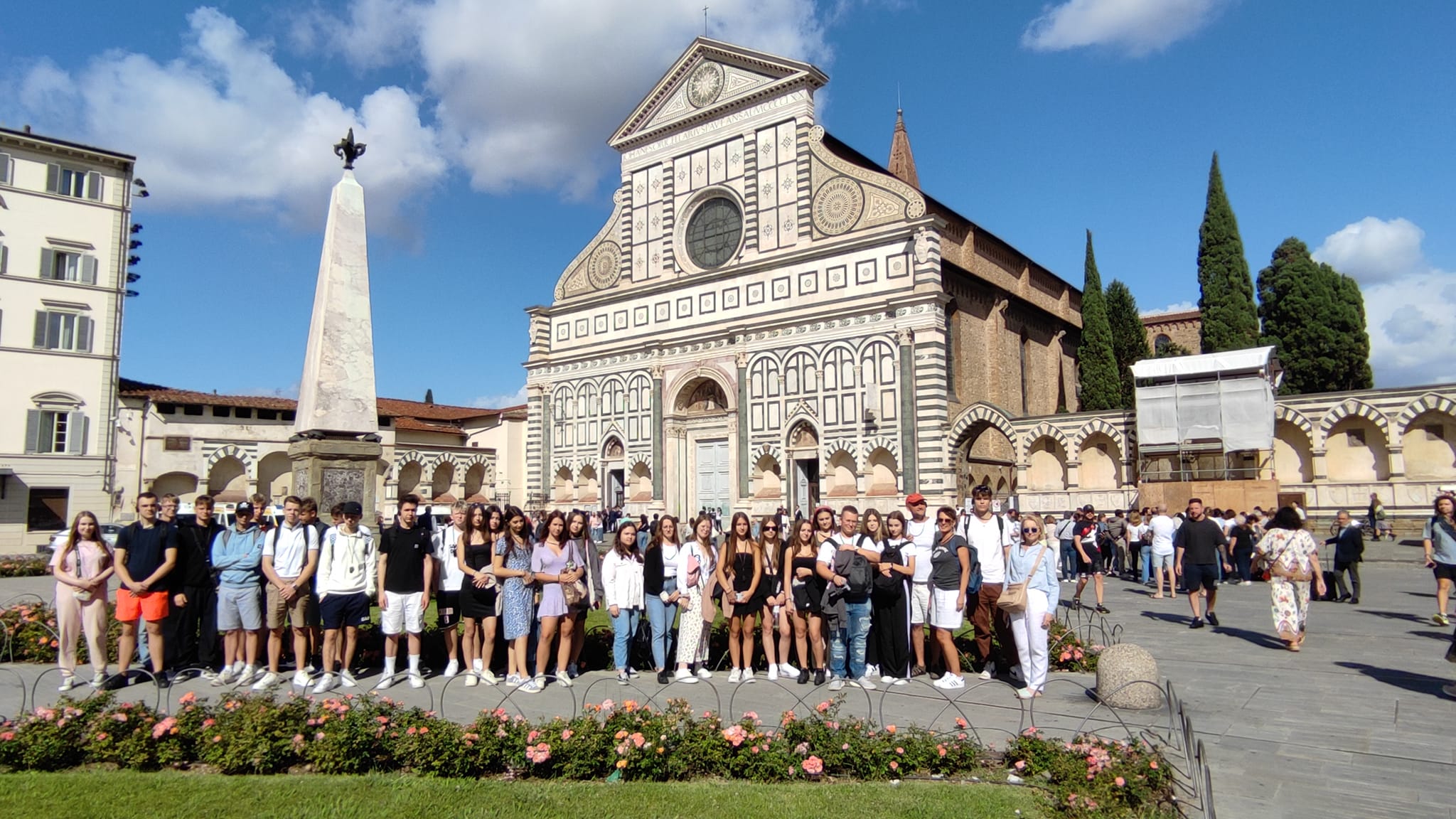 Praktyki zawodowe w Rimini 2024/2025