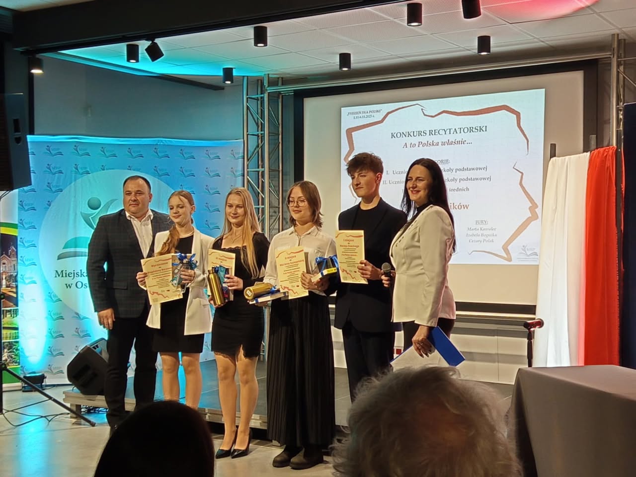 Tydzień dla Polski – sukcesy naszych uczniów!