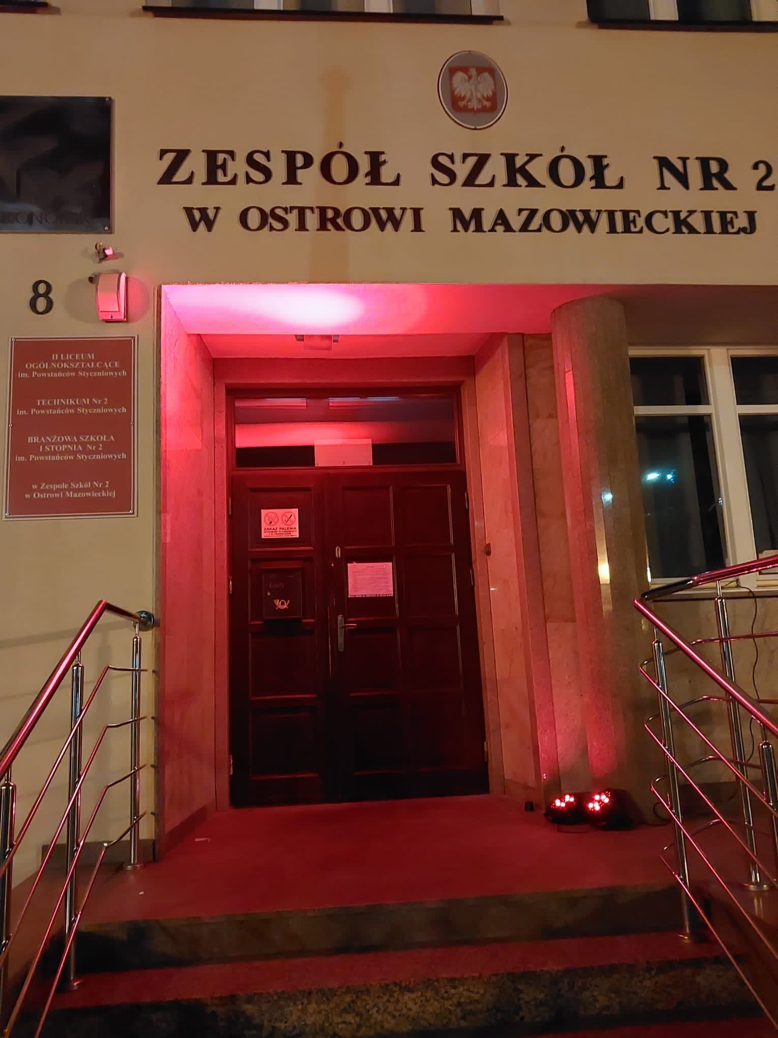 Nasz Ekonomik podświetlony na czerwono