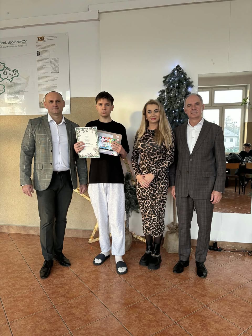 konkurs plastyczny „ Słowa które leczą, nie kaleczą” został rozstrzygnięty!