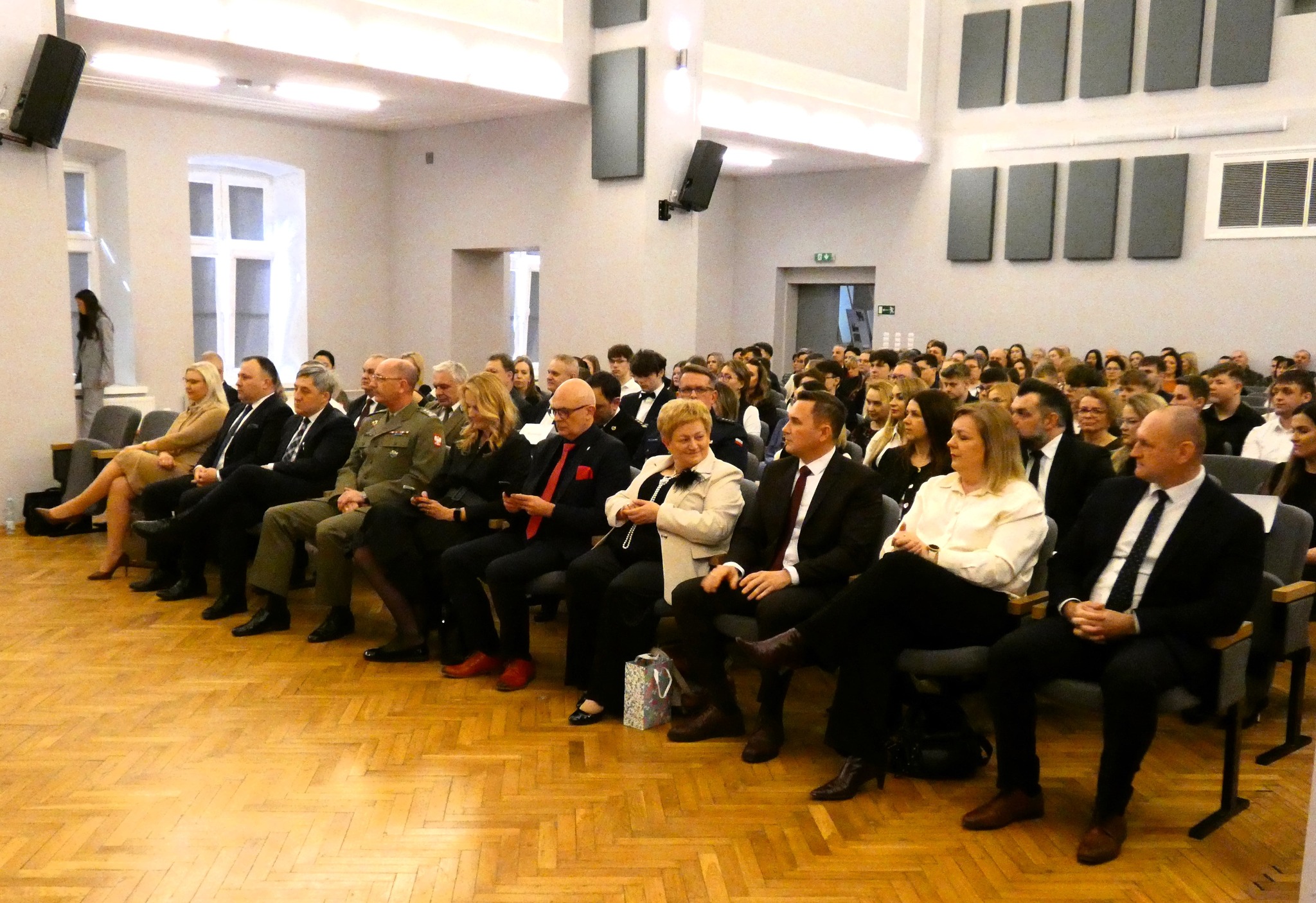 Uroczyste obchody 163. rocznicy wybuchu Powstania Styczniowego w Komorowie