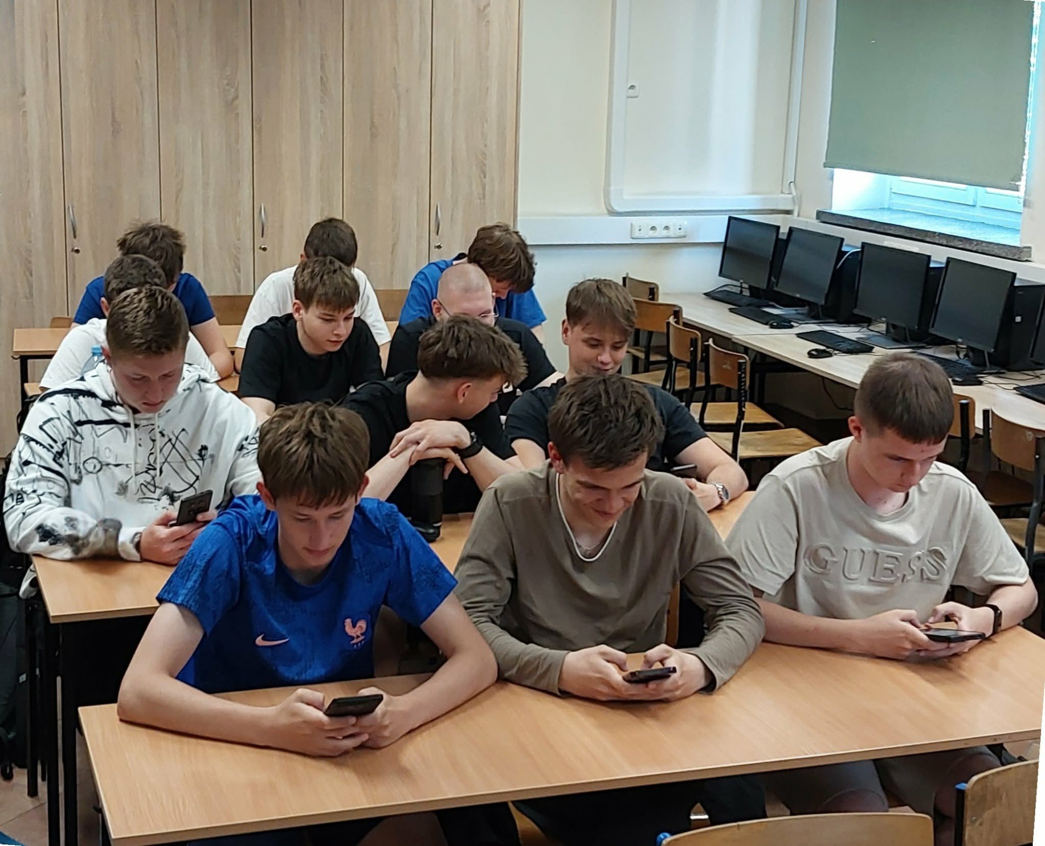 NOWE KOMPETENCJE CYFROWE W NASZEJ SZKOLE!