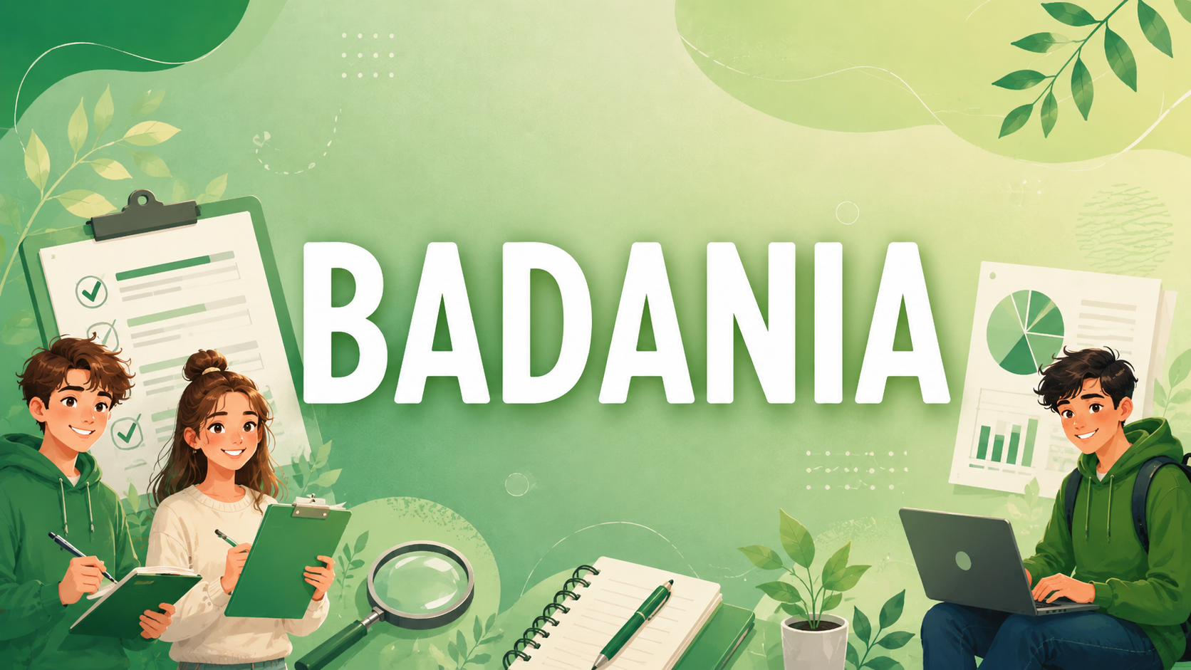 Badania